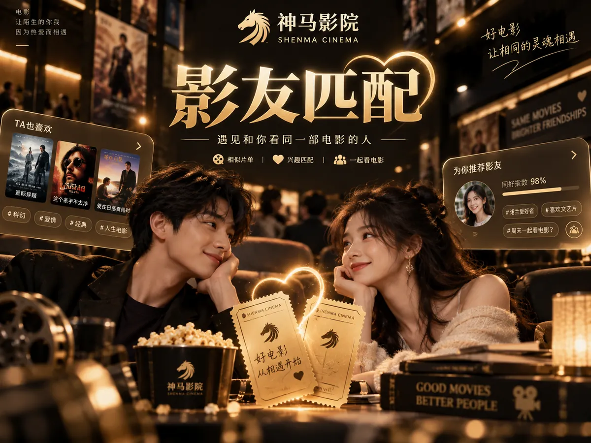 影友同好主题视觉