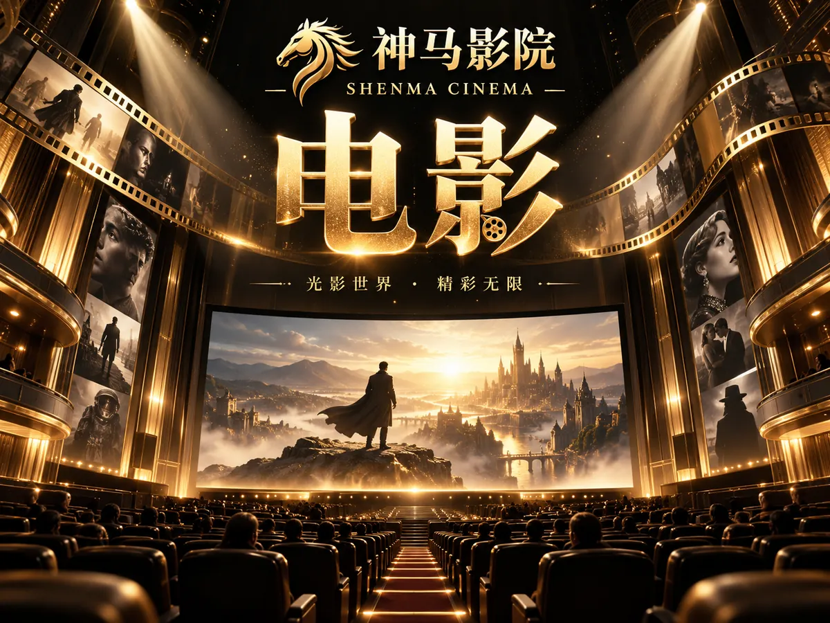 电影指南主题视觉